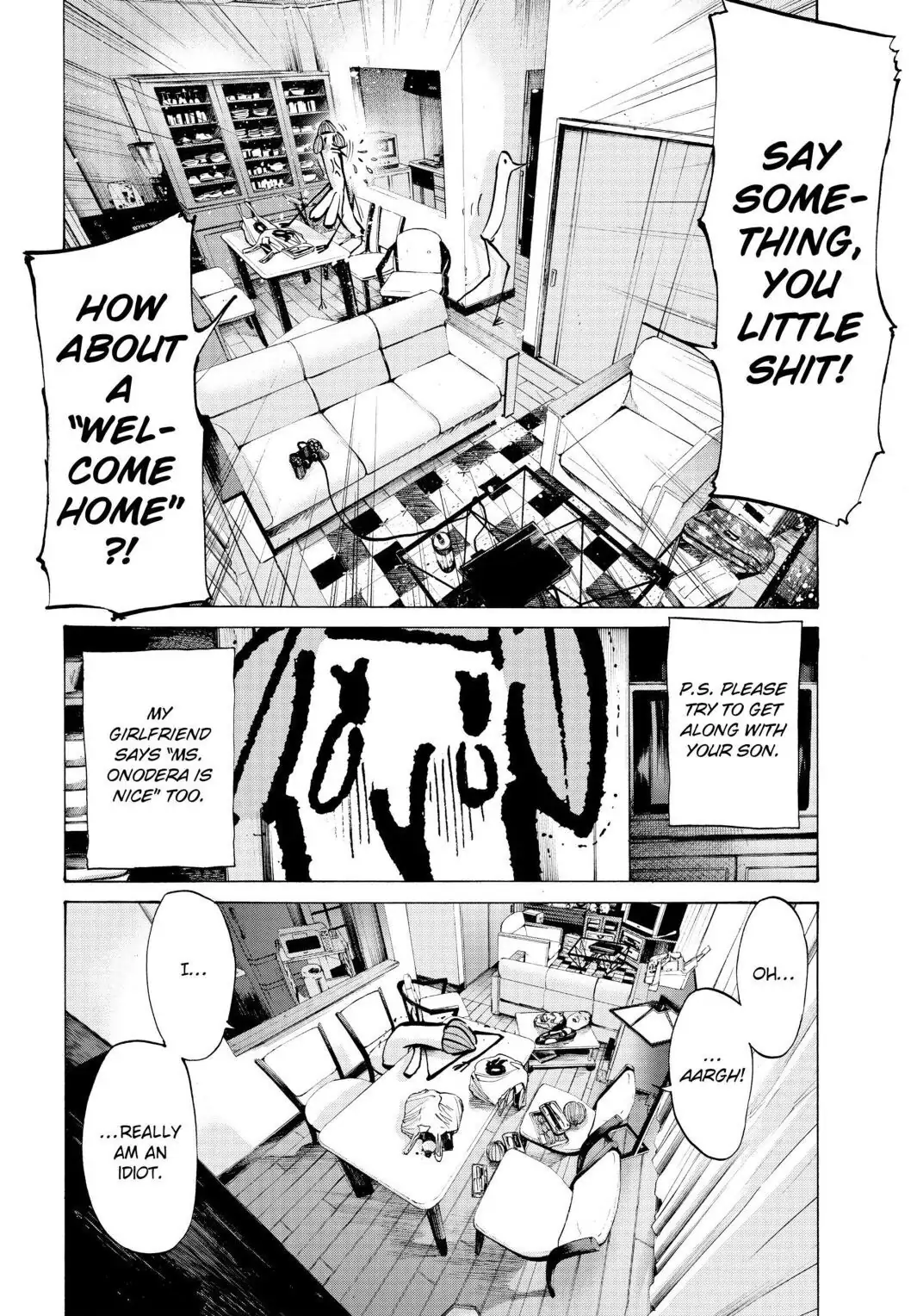 Oyasumi Punpun Chapter 65 image 17